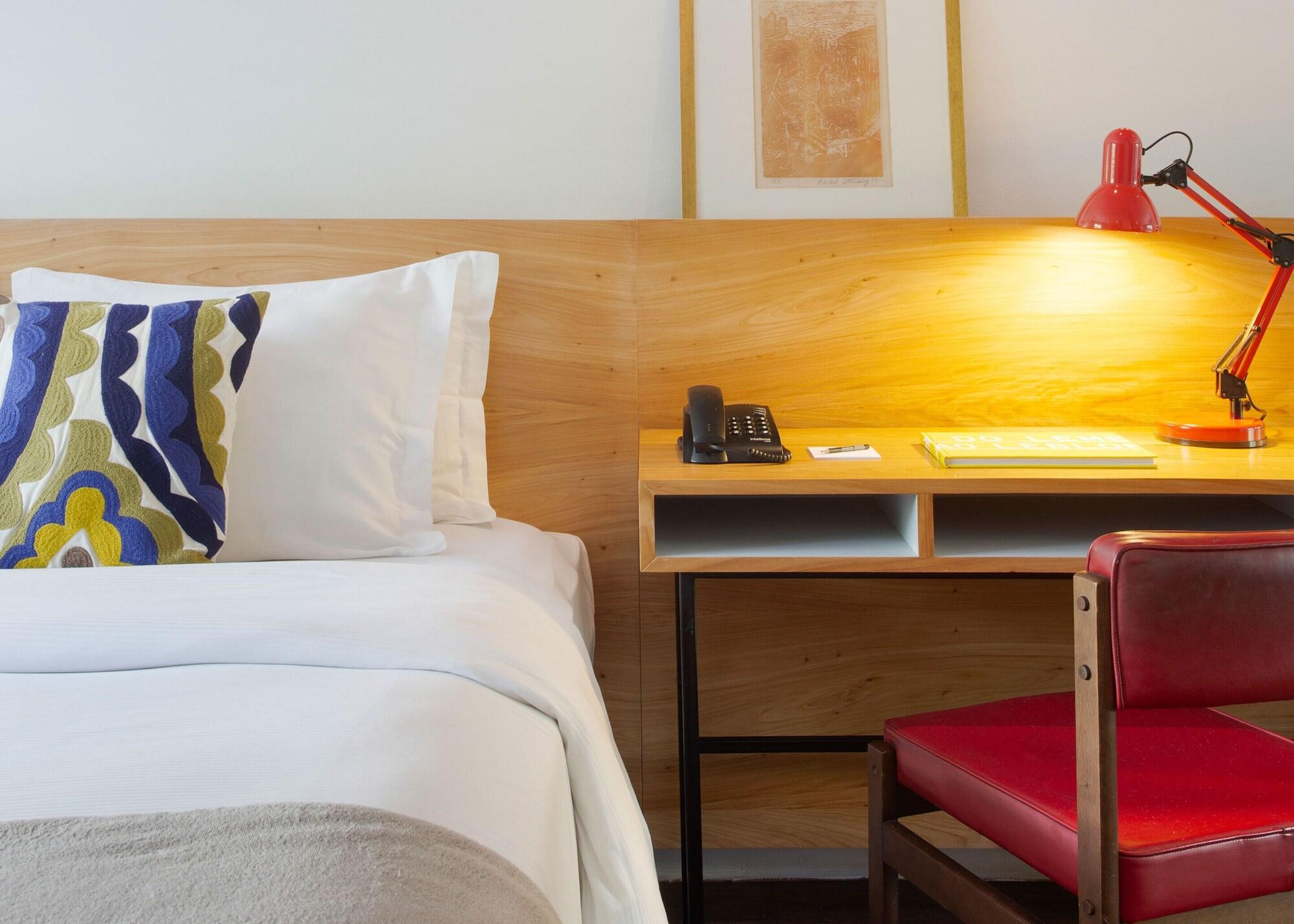 Ipanema Inn Hotel Рио де Жанейро Екстериор снимка
