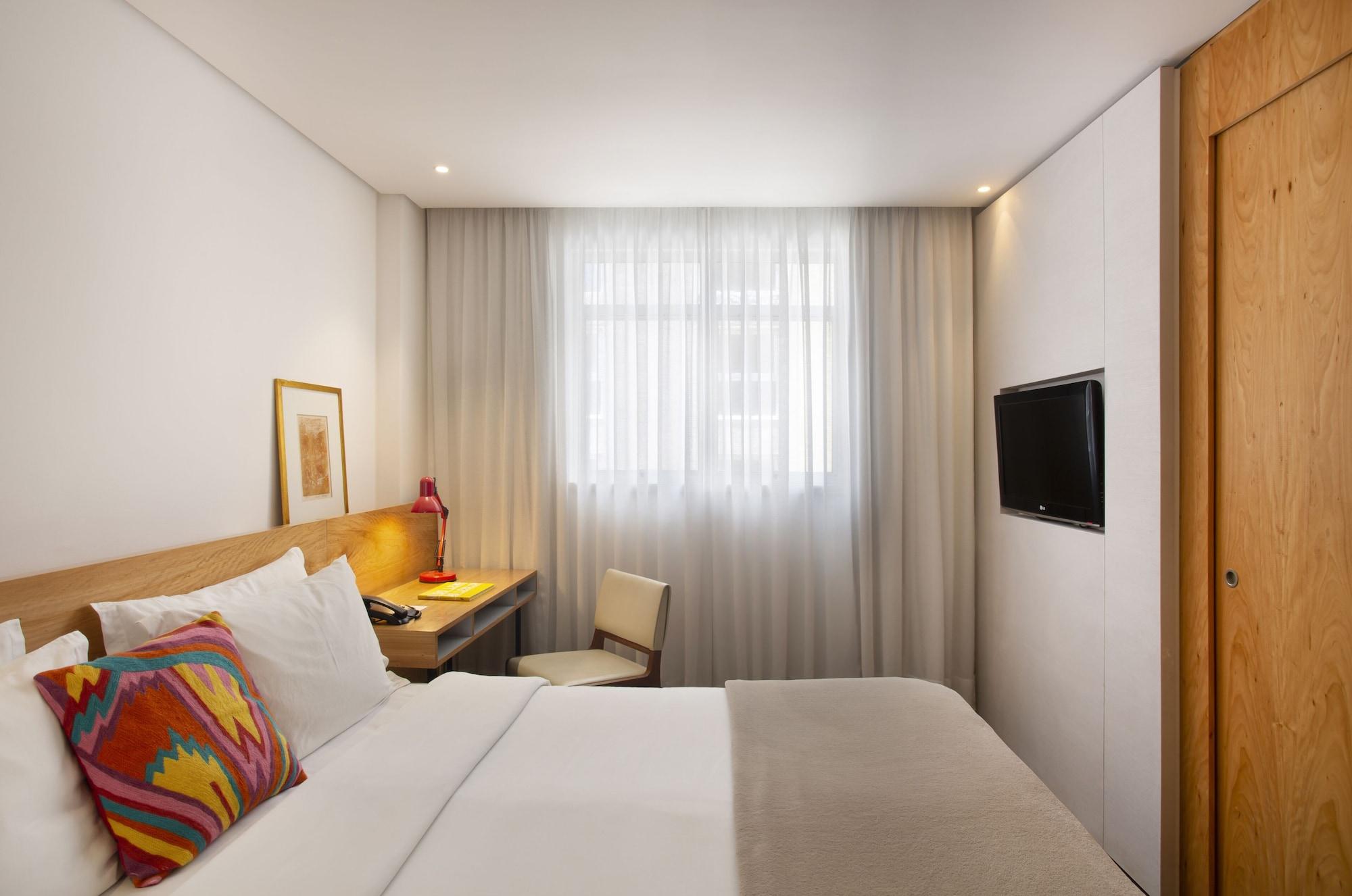 Ipanema Inn Hotel Рио де Жанейро Екстериор снимка