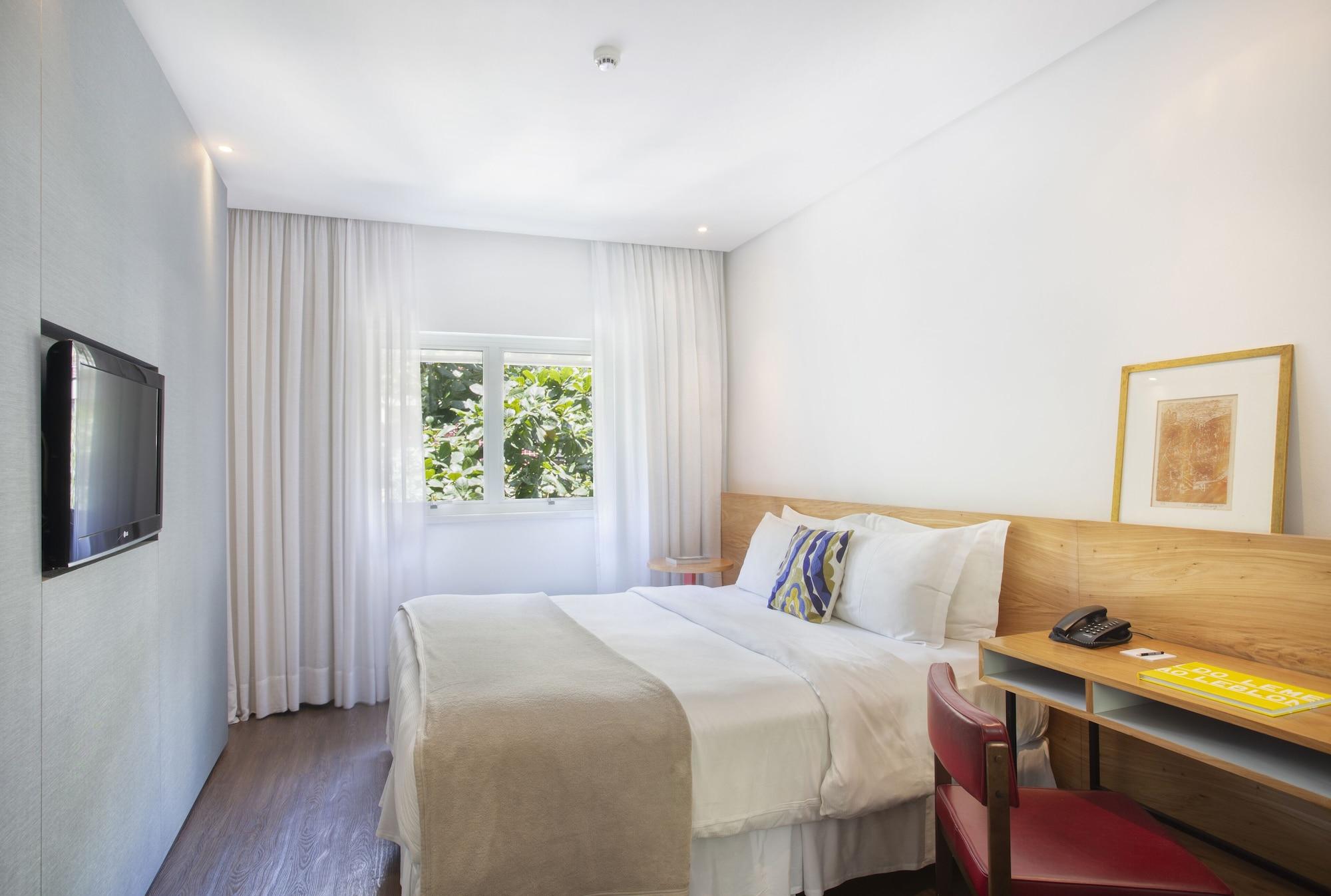 Ipanema Inn Hotel Рио де Жанейро Екстериор снимка