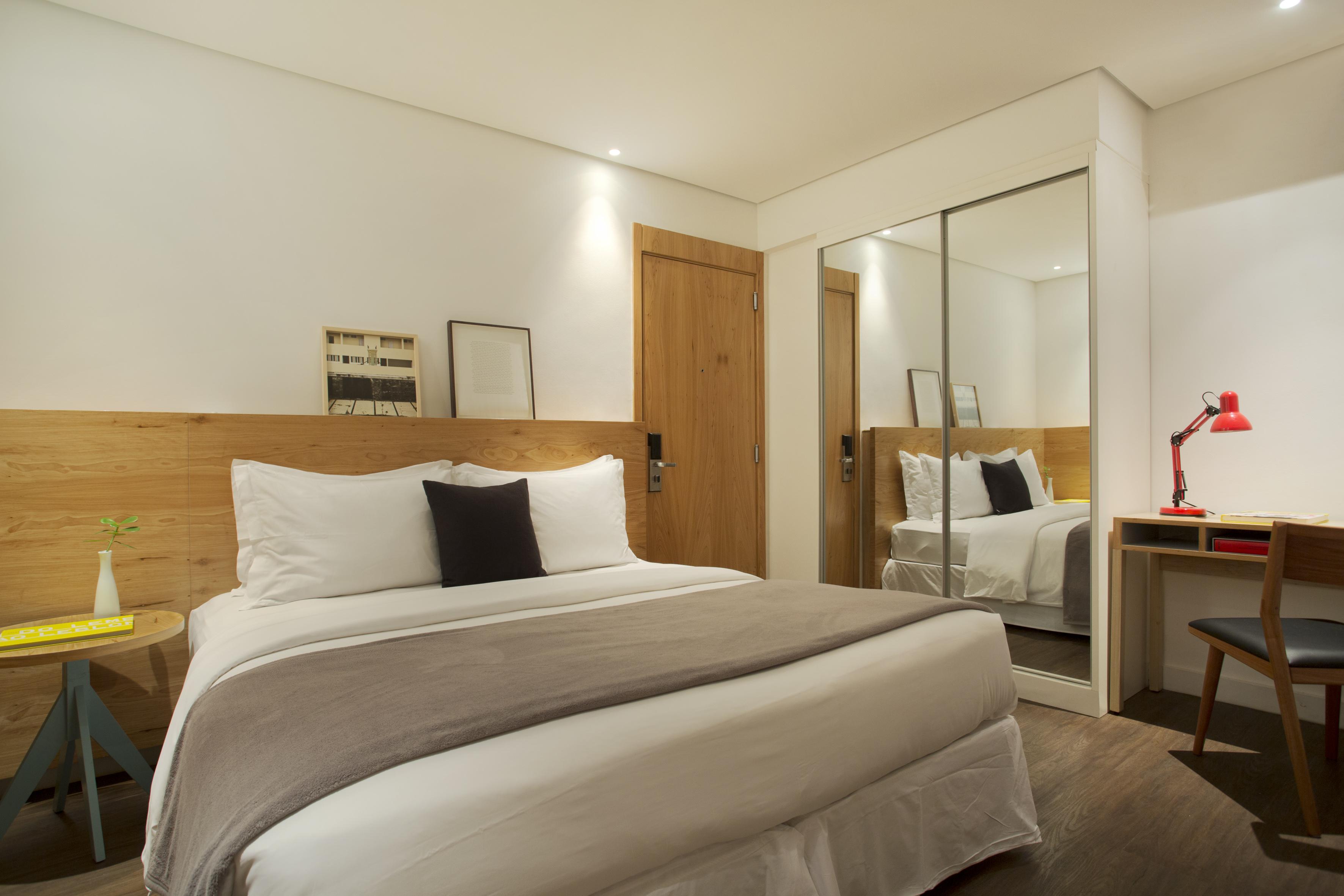 Ipanema Inn Hotel Рио де Жанейро Екстериор снимка