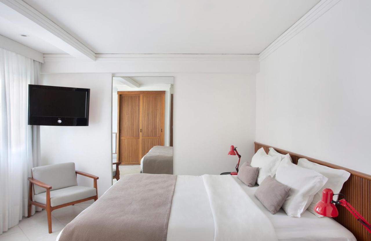 Ipanema Inn Hotel Рио де Жанейро Екстериор снимка