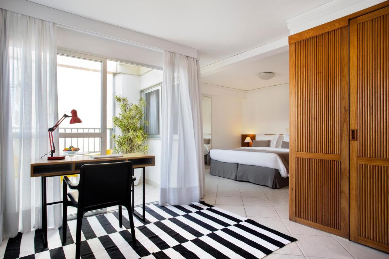 Ipanema Inn Hotel Рио де Жанейро Екстериор снимка