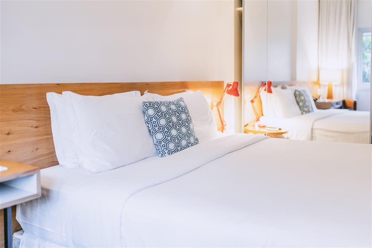 Ipanema Inn Hotel Рио де Жанейро Екстериор снимка