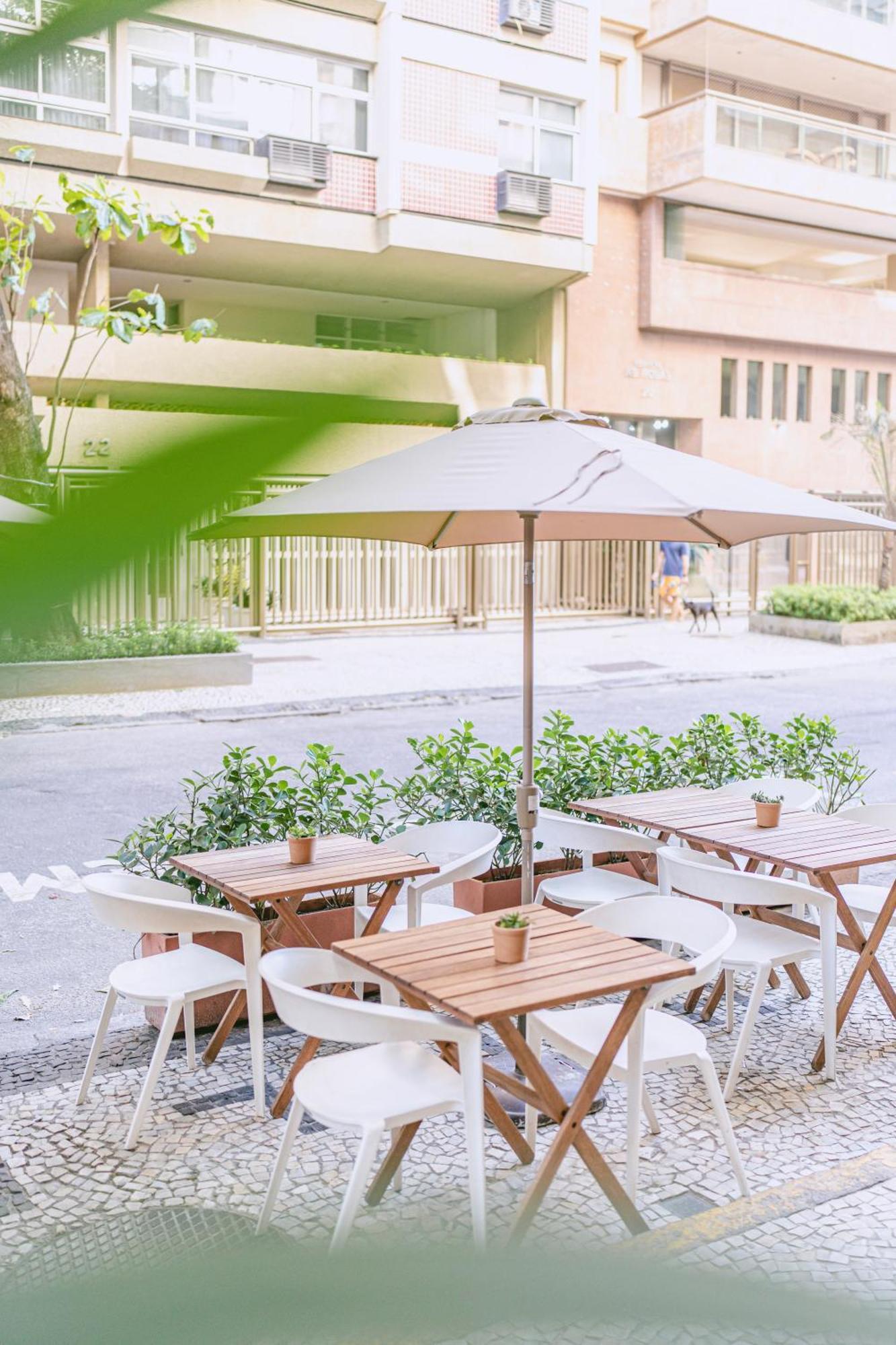 Ipanema Inn Hotel Рио де Жанейро Екстериор снимка