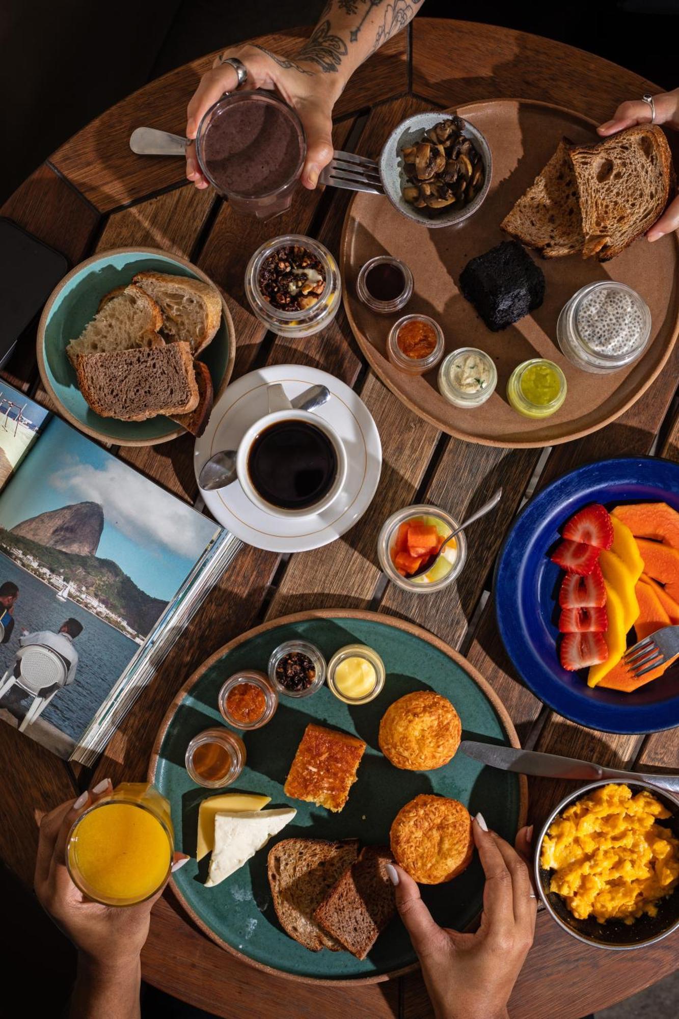 Ipanema Inn Hotel Рио де Жанейро Екстериор снимка